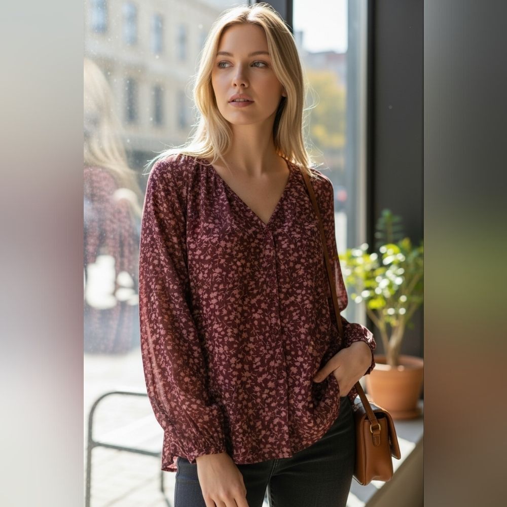 Old Navy Button Up Shirt